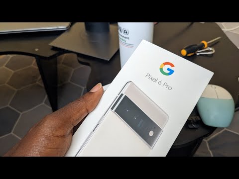 Pixel 6 Pro Fingerprint Scanner Fix After Screen Replacement