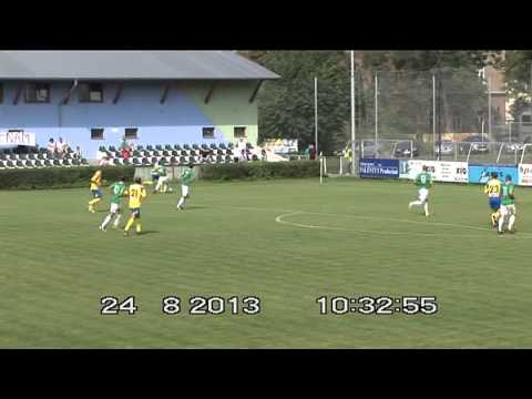 Loko Vltavín vs. Fastav Zlín