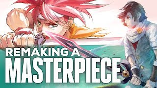 Chrono Trigger vs. Lost Sphear | Remaking a Masterpiece