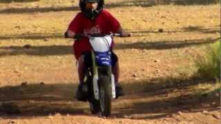preview picture of video 'Jason Riding his Dirt Bike'