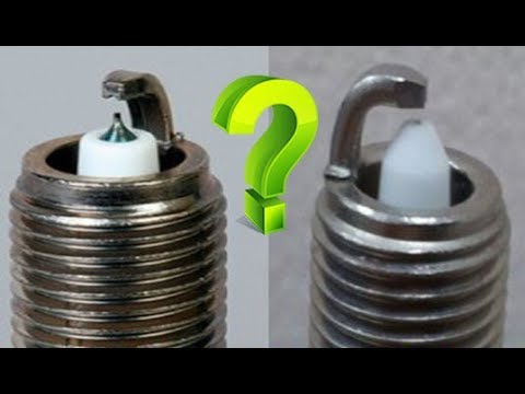 можно ли поставить свечи не иридиевые на ниссан тиида с11