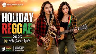 Download lagu HOLIDAY REGGAE  2026  | Feel the Island Vibes | Nova Lioness Roots mp3