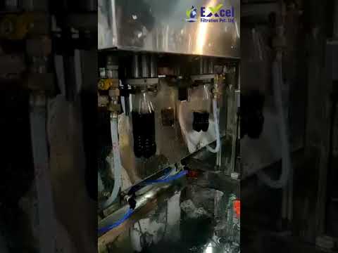 Soft Drink Making Machinery