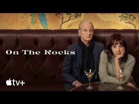 On the Rocks — Resmi Fragman | Apple TV+