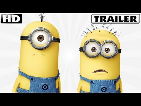 Tráiler Mi villano favorito 2 [WEB-DL] LIGERA 2013