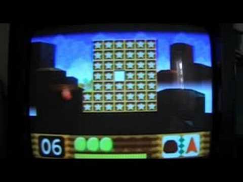 Kirby 64 crystal shard locations: Level 4