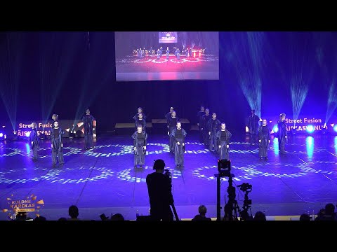 Shaté Tantsukool - Are you willing to change 🔥❤️😍 Street Fusion Täiskasvanud | KK GRAND FINALE 2024
