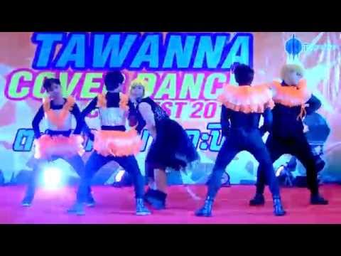 150516 The Vex cover เชพบ๊ะ (อาภาพร นครสวรรค์) @Tawanna Cover Dance 2015 (Final)