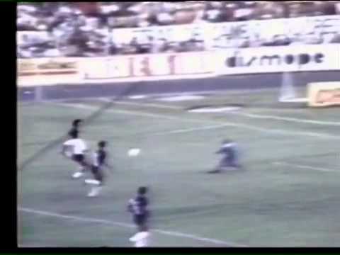 Ponte Preta 2 x 1 Corinthians - Campeonato Brasileiro 1981