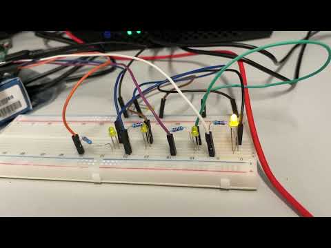 LED Demo from YouTube