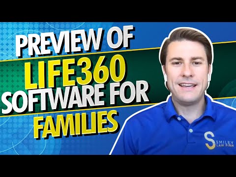 Preview of Life360 Software For Families