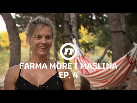 Gradi se 'Staza škorpiona' - Epizoda 4 | Farma More i Maslina