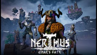 Nerthus, Einar's Fate!  (please dont be a short game)