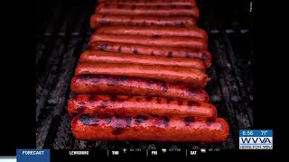 Rematch & Redemption: WVVA anchors ready for 4th of July hotdog competition