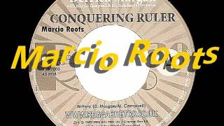 Derrick Morgan - Conquering Ruler
