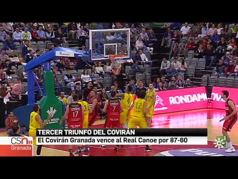 COVIRÁN GRANADA 87 REAL CANOE 60