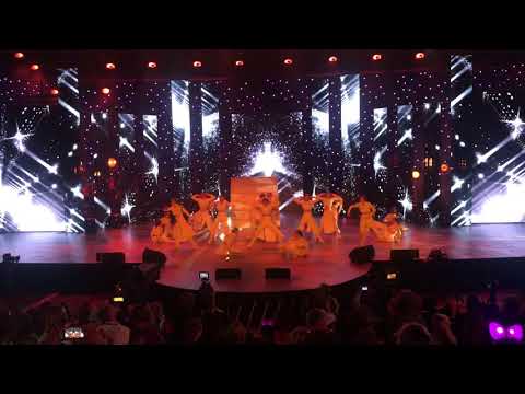 Atom MDFPiT 9 czerwca 2018 - Złoty aplauz