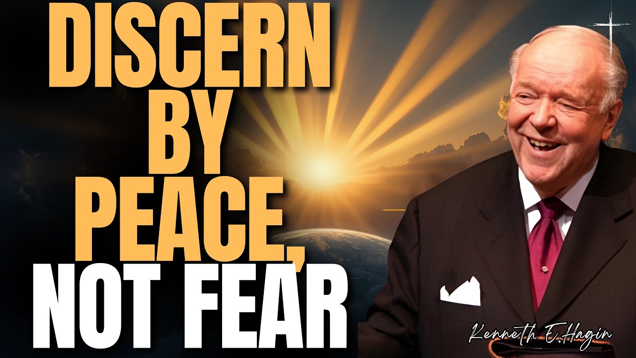 DISCERNMENT vs SUSPICION: Walk in PEACE, TRUTH, and SPIRIT-LED CLARITY NOW!!!!