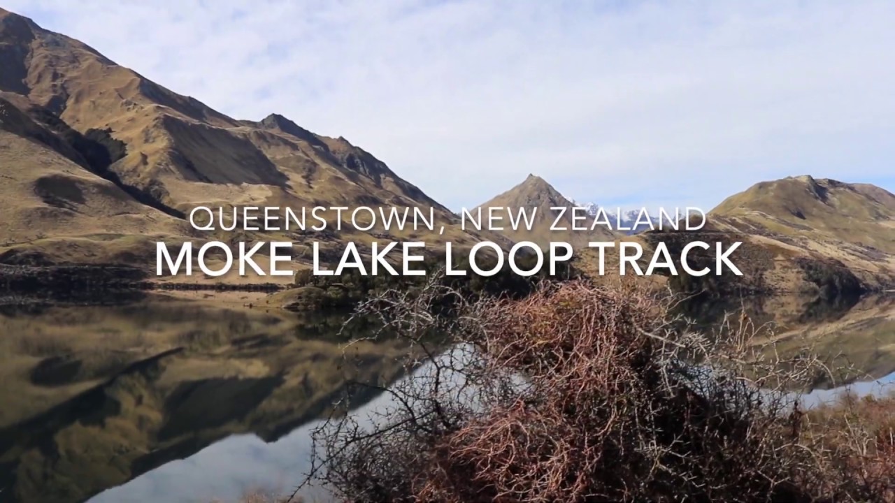 Experience mirror-like water views at Moke Lake