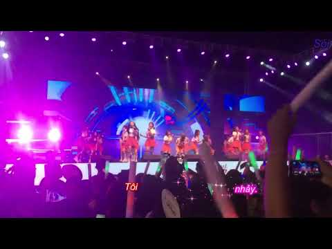 SGO48 fan debut Shonichi (Kara ver)