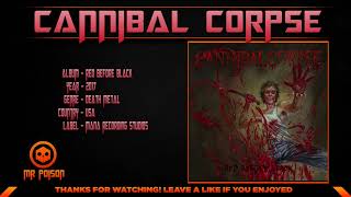 Cannibal Corpse - Destroyed Without A Trace