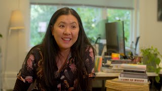 Hweiling Ow: the uncensored brain of a filmmaker video