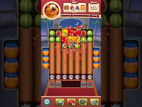 Toon blast 3449 Add Moves 3 stars