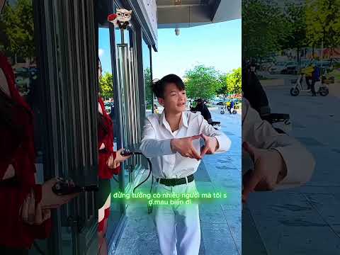 Đây là hậu quả khi mày dám động đến em gai em của tôi! 😋💅#yêu #love