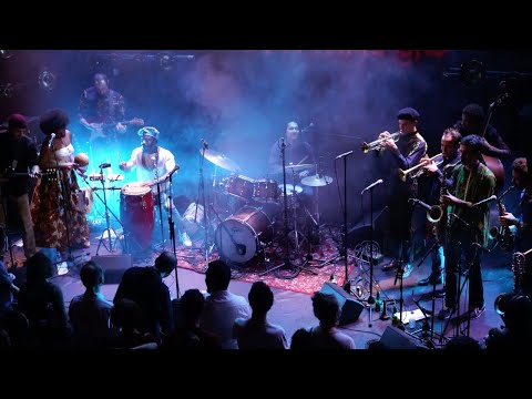 Monkuti,  sortie d'Album Monkuti Vilé, live, Paris : La Marche des Manchots