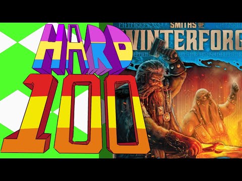 The Hard 100: Smiths of Winterforge