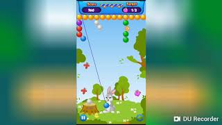 Rabbit Manya Bubble Shooter video preview