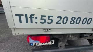 MAN TGL &ndash; Planbil - Eu-godkjent til 09/26 - Km: 34 611 flatbed truck | Image 4 - Autoline