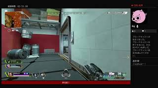 Apex実況！！#2[FPS]