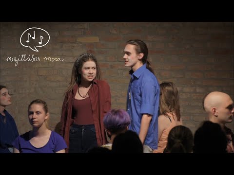 Mezítlábas Opera - Trailer