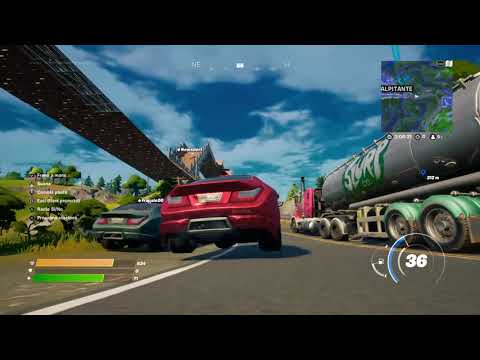 Fortnite: 1^ Gran premio malato del Team