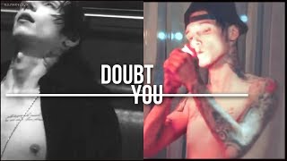 Johnny Faust {Andy Black} - [Doubt you]