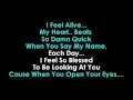 Blue Karaoke Beyonce Blue Ivy GOLDEN KARAOKE