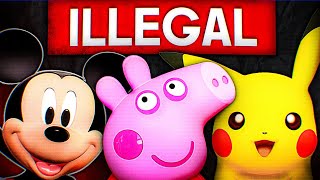 Cartoon Episodes Banned for Controversial Reasons