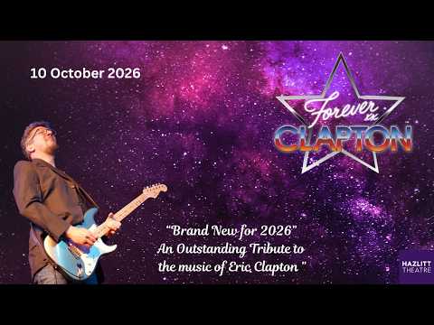 Forever Clapton trailer