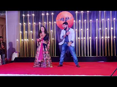 Saree Ke Fall Sa | Best Couple Dance for Sangeet | RRajkumar | Sangeet Dance| 