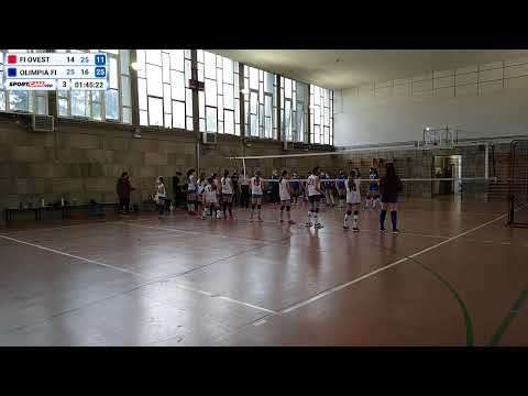 FI OVEST vs OLIMPIA FI - 15/05/2021