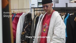  Skater collection UT (Shinpei Ueno)