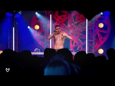 Mango x Mathman - Heartbreaks & Promises | Other Voices at Electric Picnic