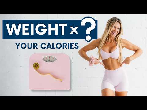 find your REAL fat loss calories in 5 minutes (is lower better?)