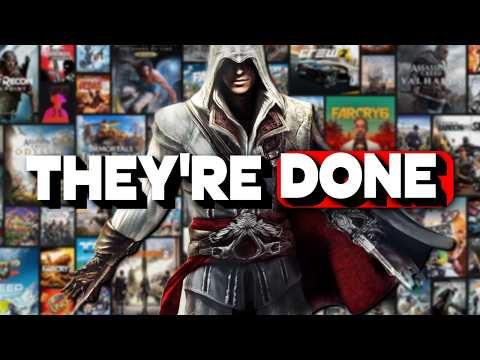 Ubisoft just lost their minds.