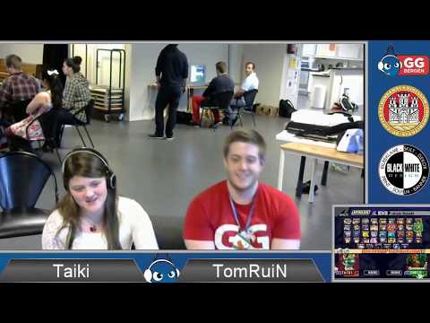 GG Bergen LII PM - Winners Round 3 - Taiki vs TomRuiN