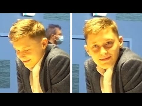 "Did He Just Play g4!?!?" Esipenko Can't Believe Mamedyarov's 3rd Move!