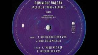 Dominique Dalcan - Aveugle & Sourd (Autechre Mix)