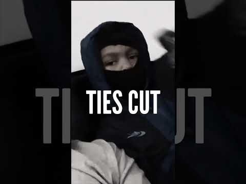 TIES CUT