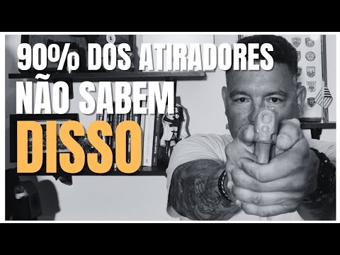 90% dos Atiradores NÃO sabem disso!
